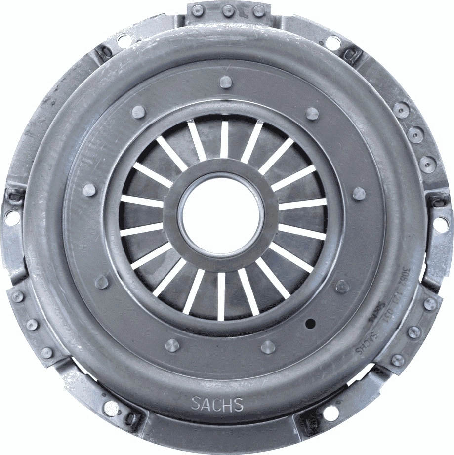 Купити 3000297002 Sachs Комплект зчеплення (диск, корзина, підшипник)