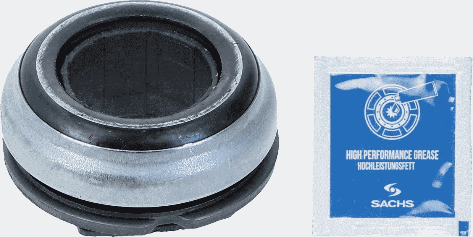 Купити 3000951561 Sachs Комплект зчеплення (диск, корзина, підшипник)