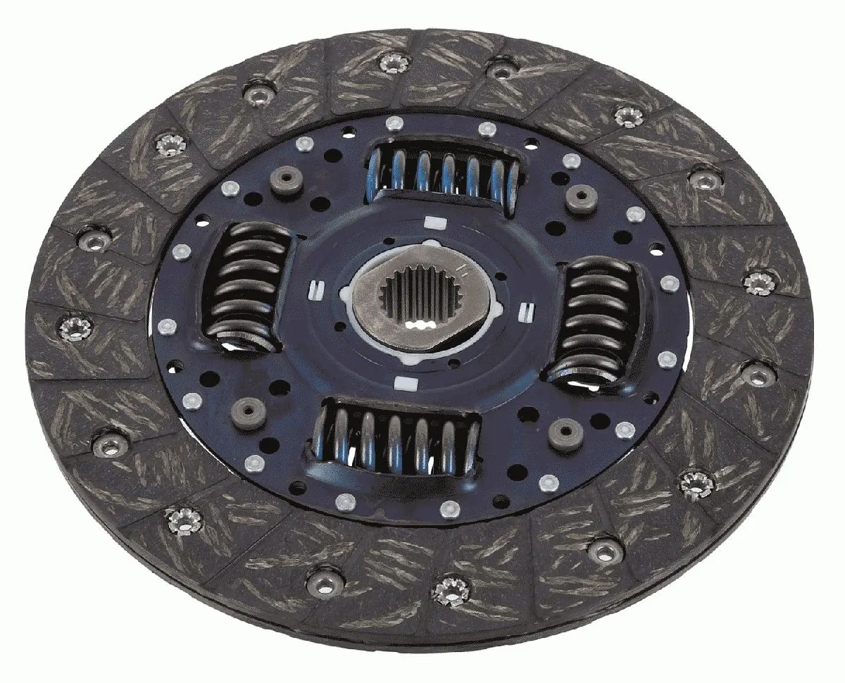 1878600966 Sachs Диск зчеплення