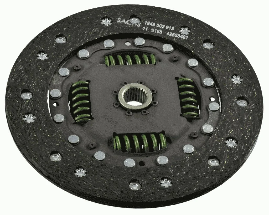 Купити DC217 Kamoka Диск зчеплення