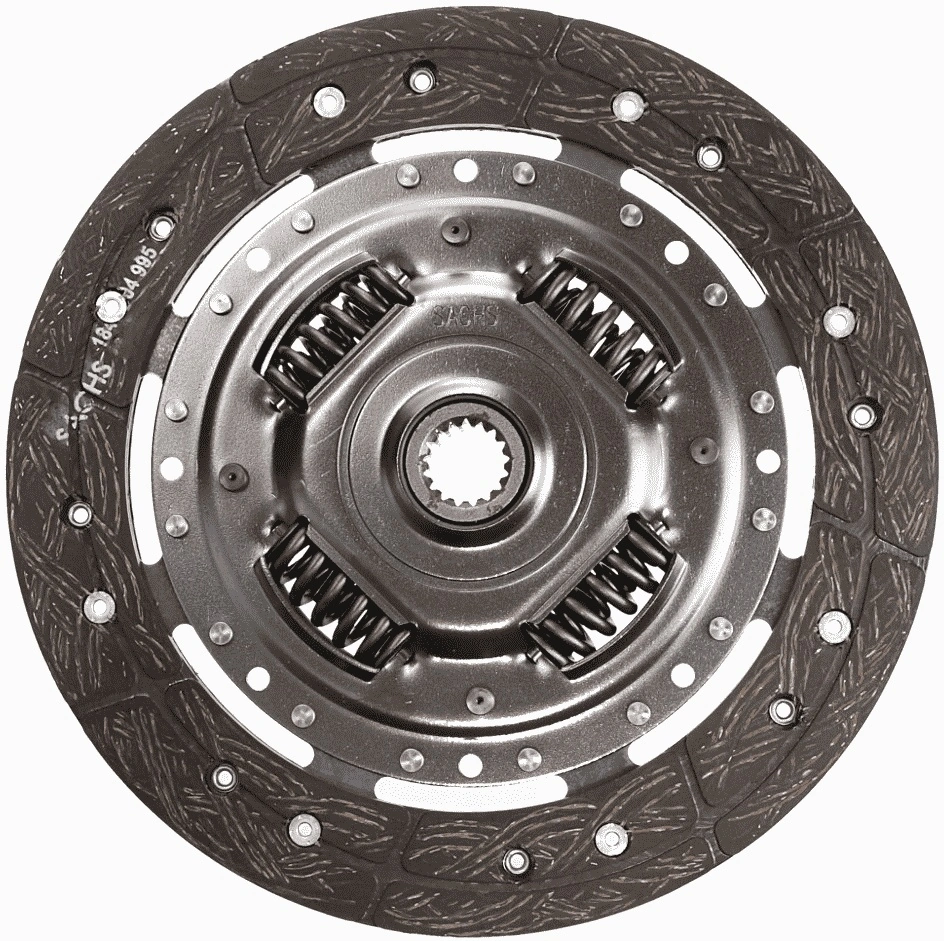 Комплект зчеплення  Sachs 3000951024