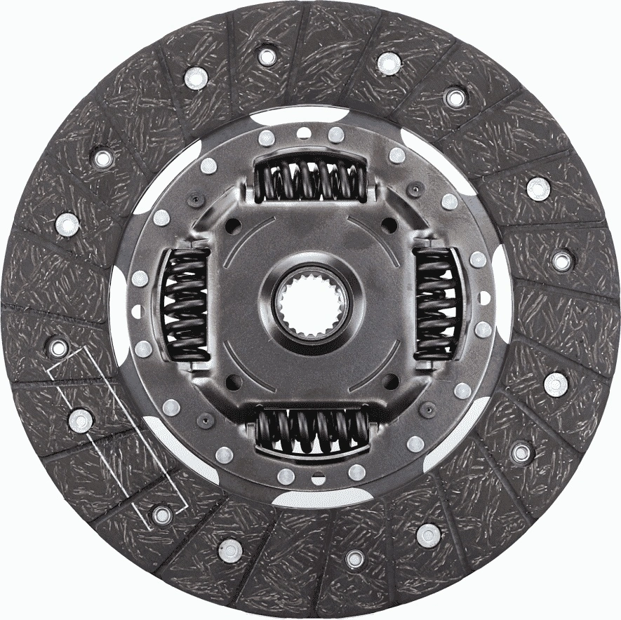 Комплект зчеплення  Sachs 3000970125