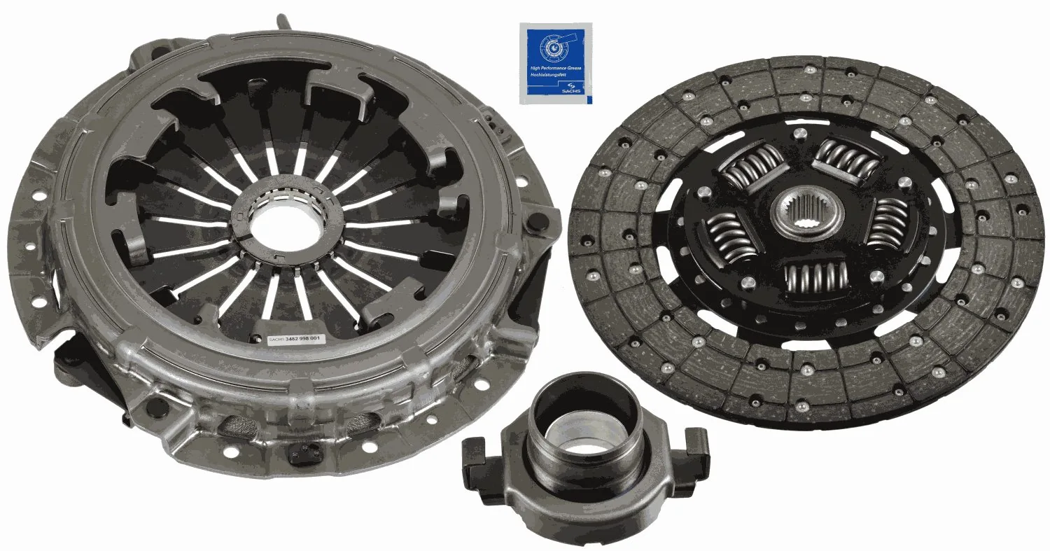 ISK2068 Exedy Зчеплення в зборі