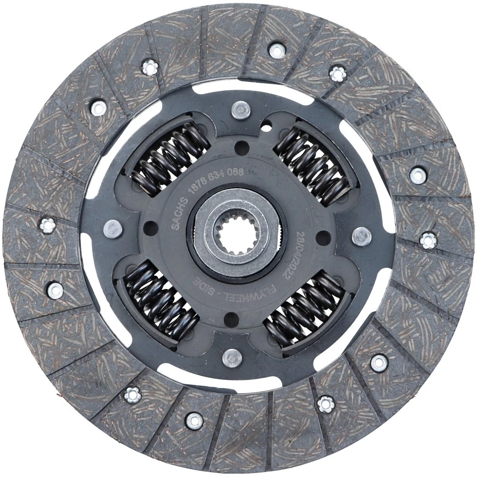 Комплект зчеплення  Sachs 3000990157