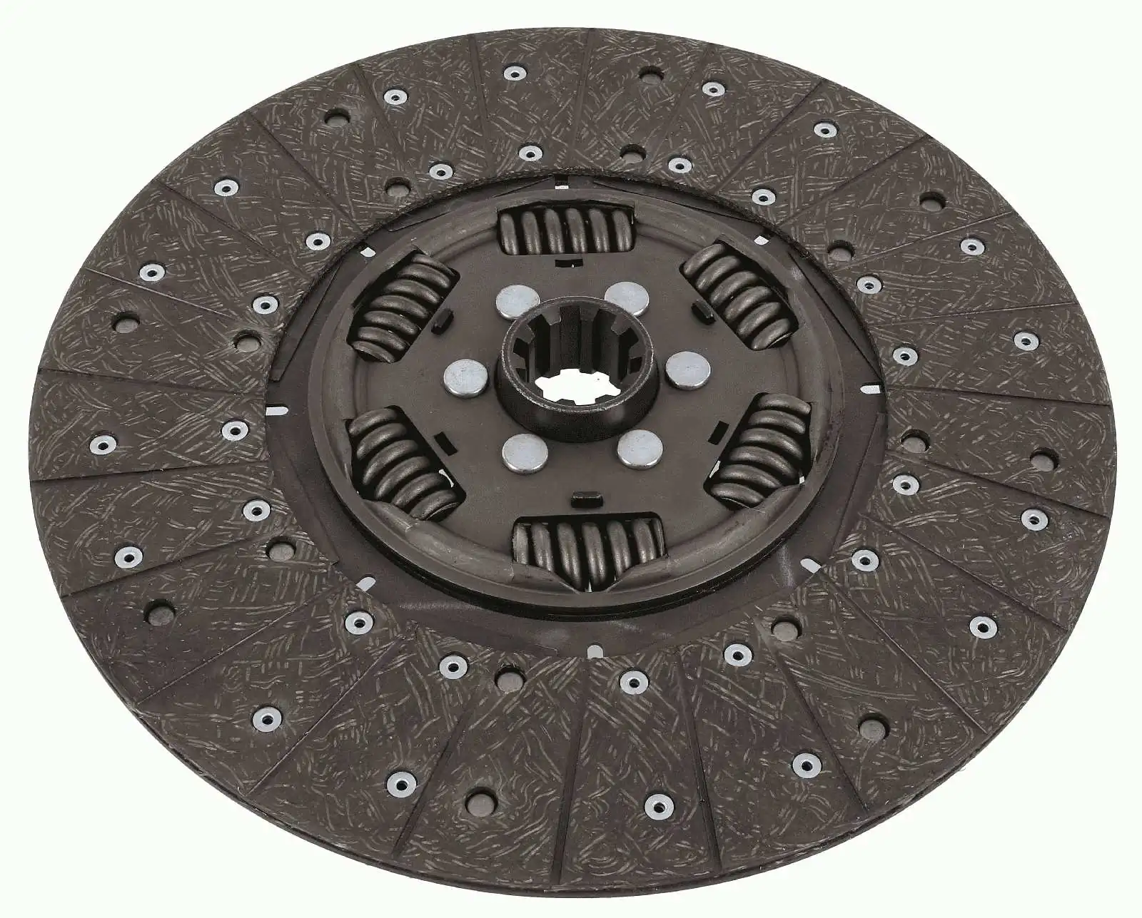 Зчеплення Sachs 1862308031 ціна, від 298.89 USD