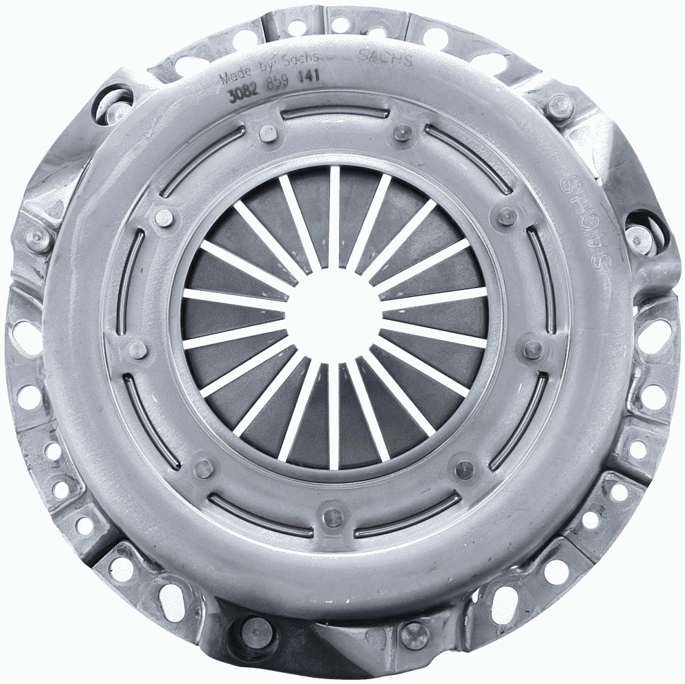 Купити 3000842501 Sachs Комплект зчеплення (диск, корзина, підшипник)