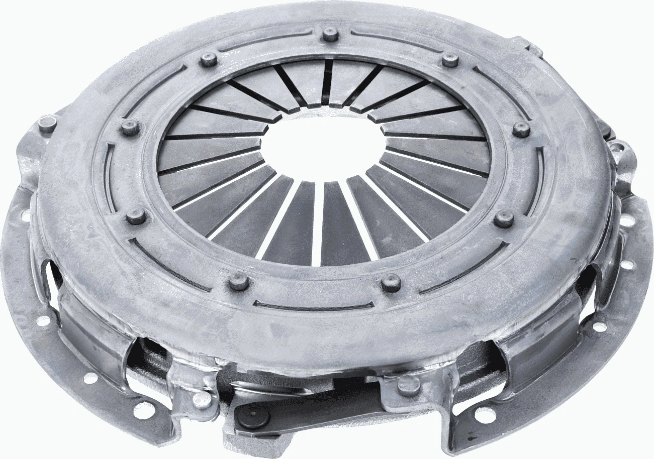 3000951528 Sachs Зчеплення в зборі