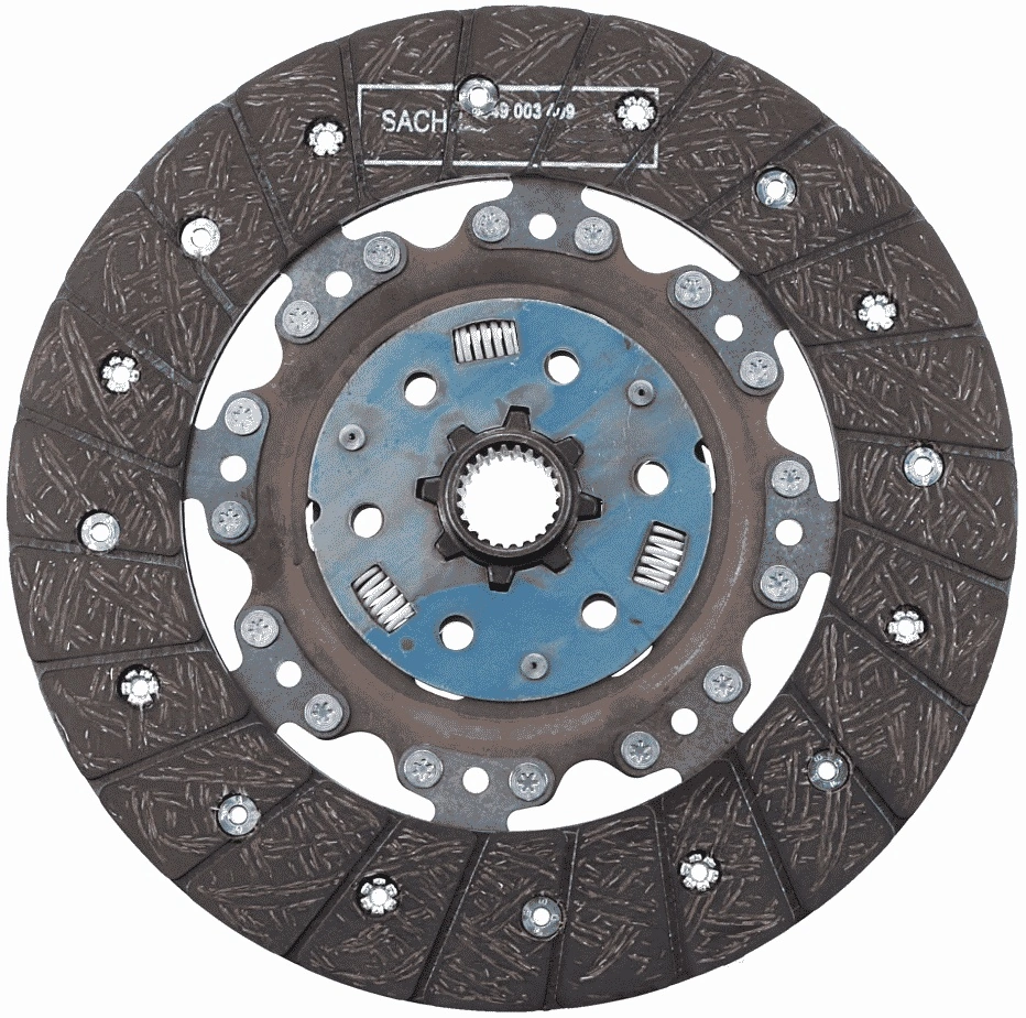 Комплект зчеплення  Sachs 3000970081