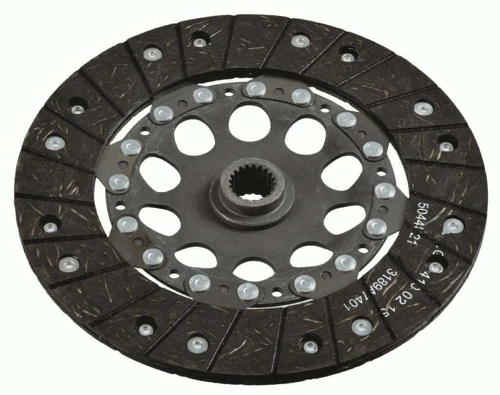 1864994601 Sachs Диск зчеплення