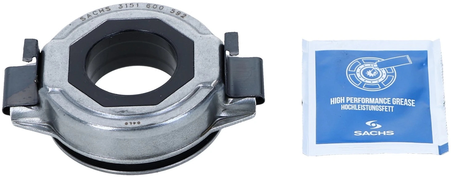 Комплект зчеплення (3 частини) Sachs 3000951869 ціна, від 215.86 USD
