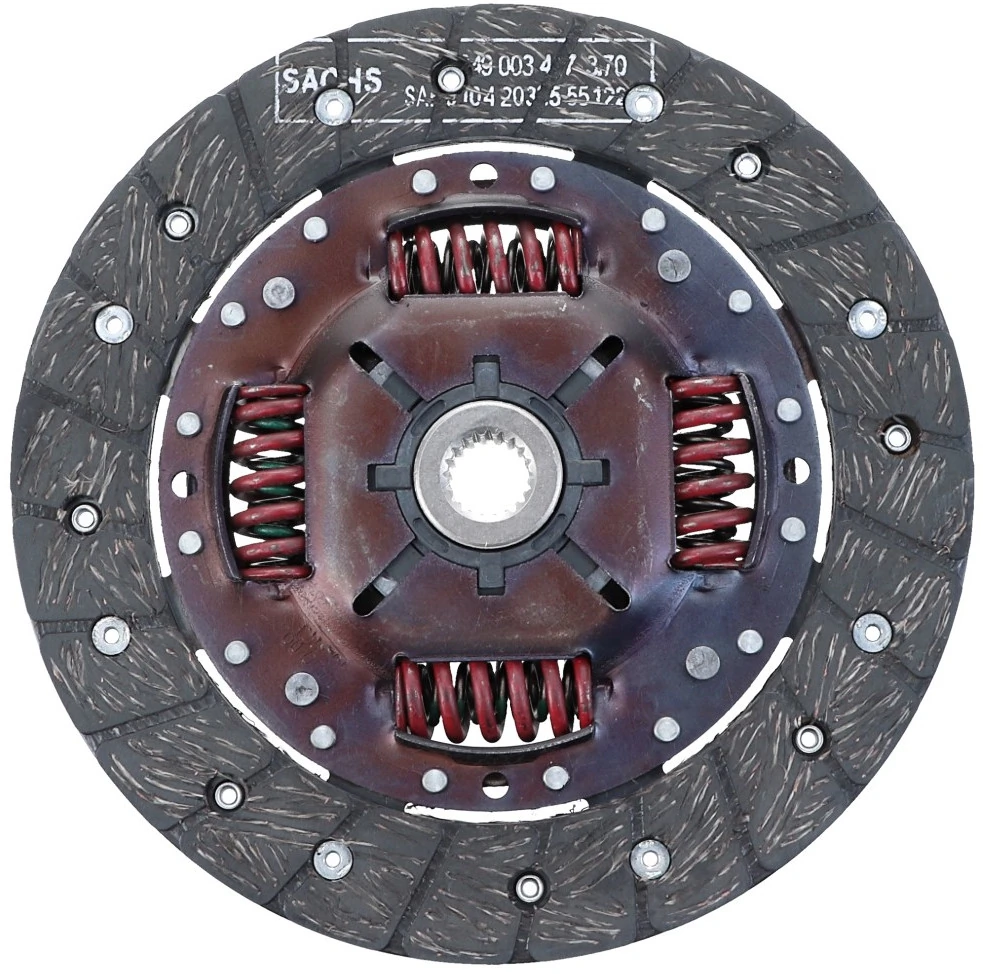 Комплект зчеплення  Sachs 3000950060