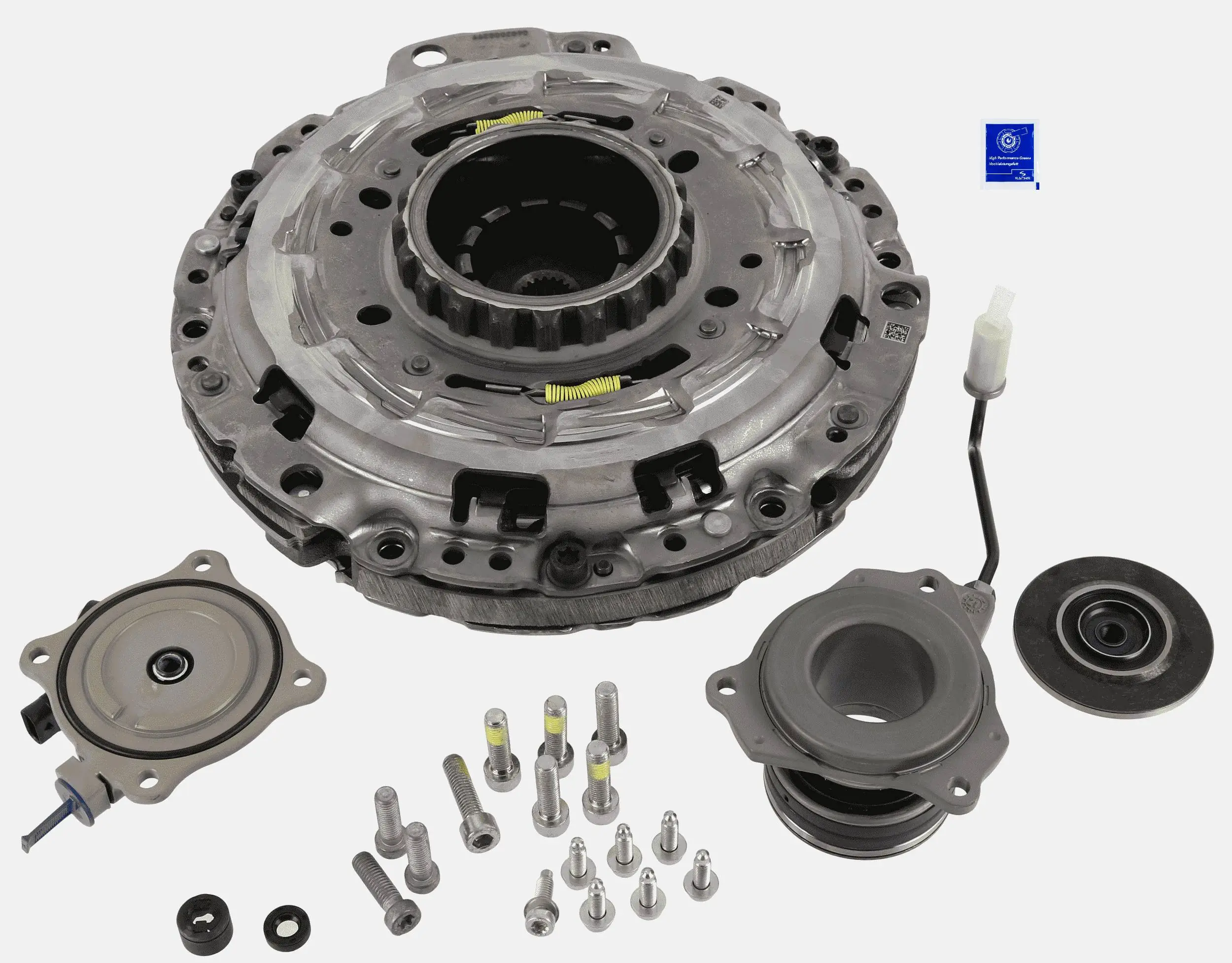 3000943005 Sachs Зчеплення в зборі