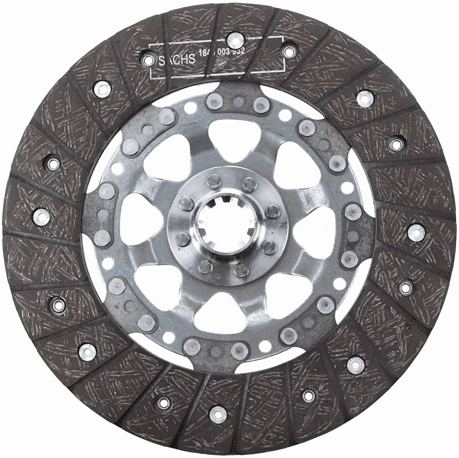 Комплект зчеплення  Sachs 3000970095