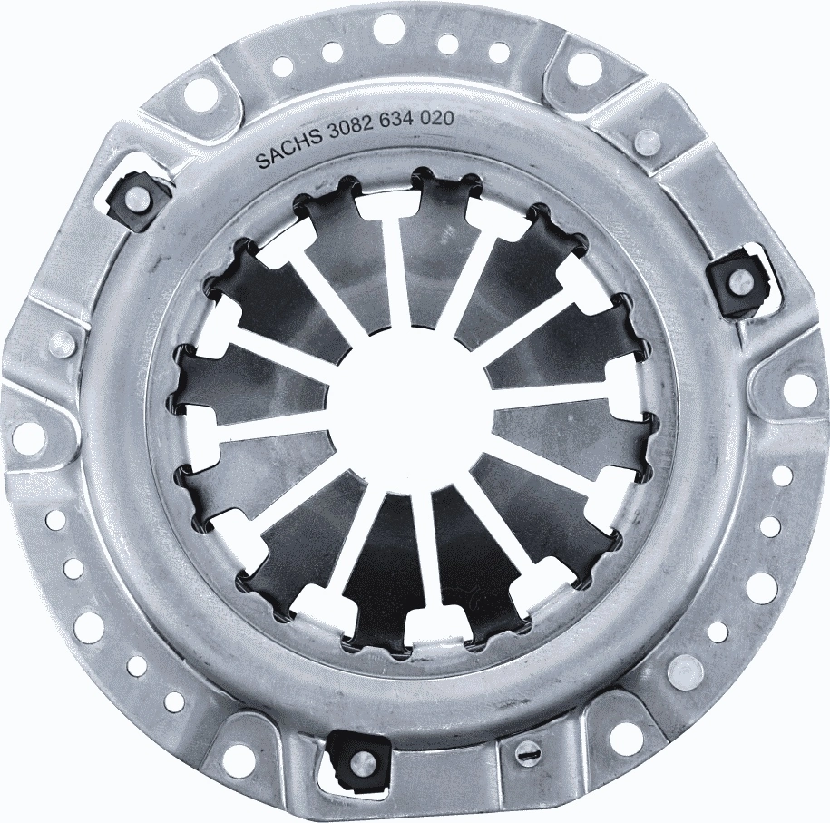 Купити 3000951618 Sachs Комплект зчеплення (диск, корзина, підшипник)