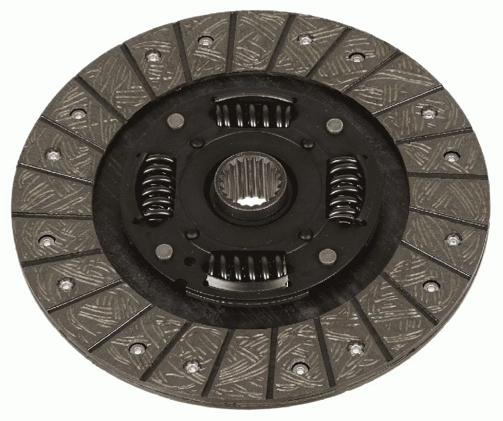 Диск зчеплення ведений Kamoka DC255
