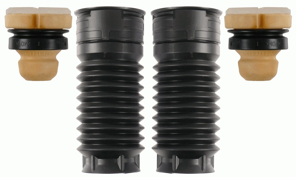 APK0199 Magneti Marelli Відбійник + пильовик амортизатора переднього