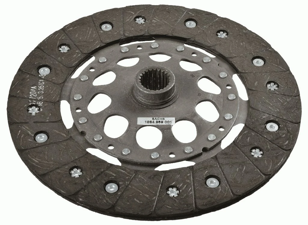 Зчеплення Sachs 1862821001 ціна, від 90.86 USD