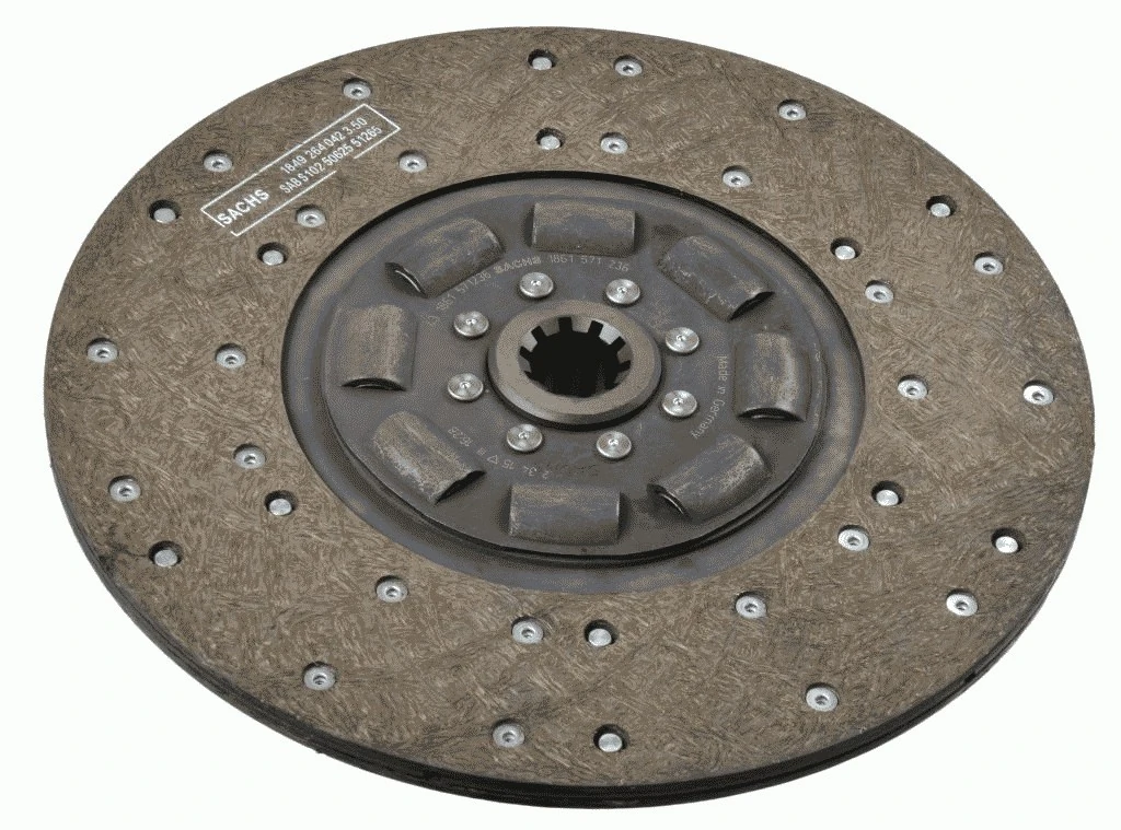 Зчеплення Mercedes A0052505503 ціна, від 85.66 USD