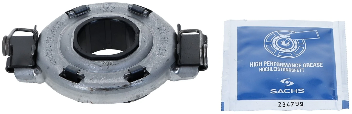 Комплект зчеплення (3 частини) Sachs 3000951702 ціна, від 223.43 USD