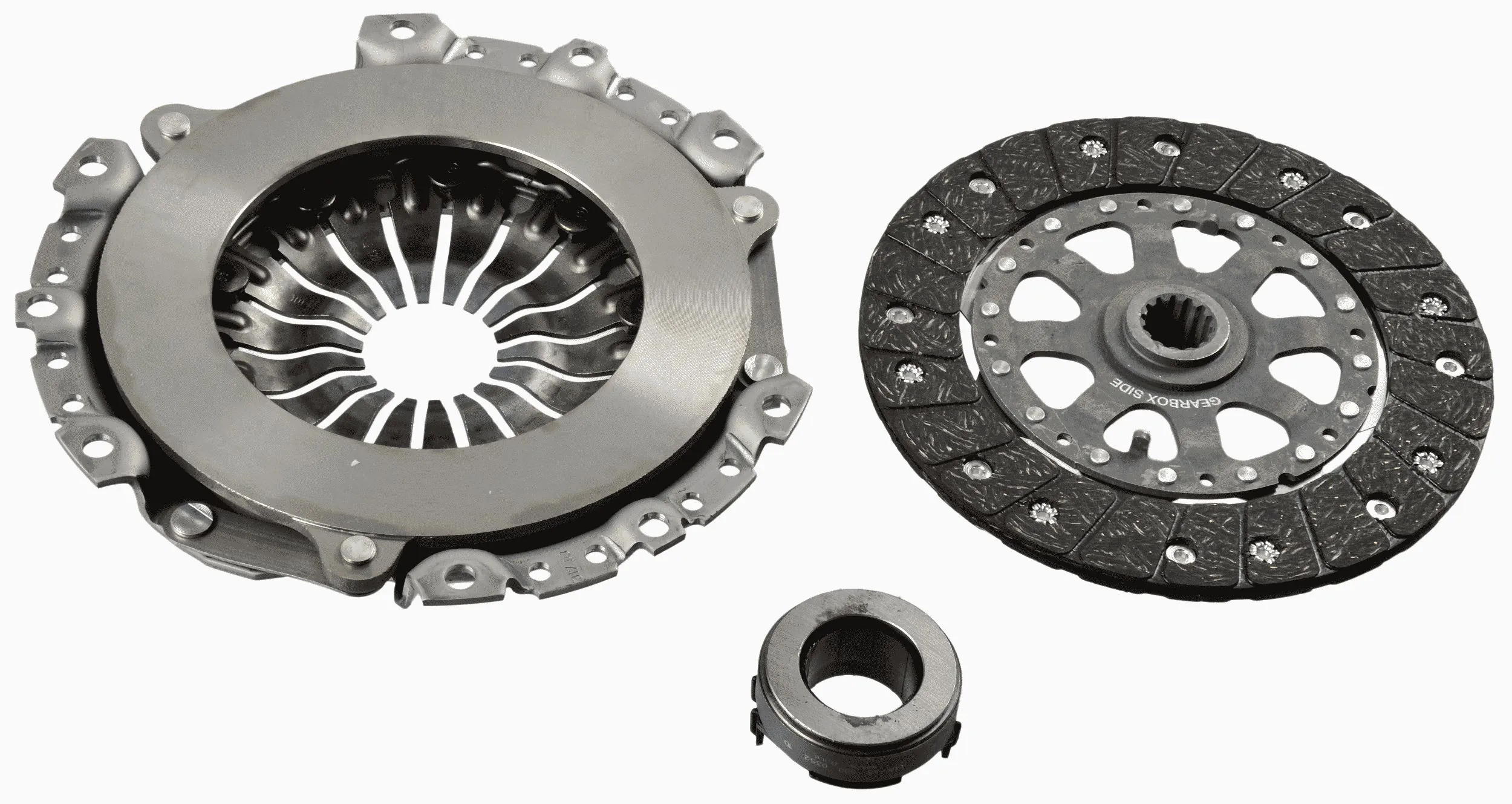 3000951573 Sachs Зчеплення в зборі