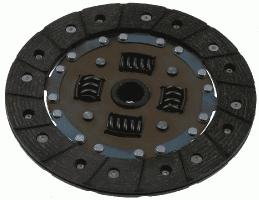 1862876002 Sachs Диск зчеплення