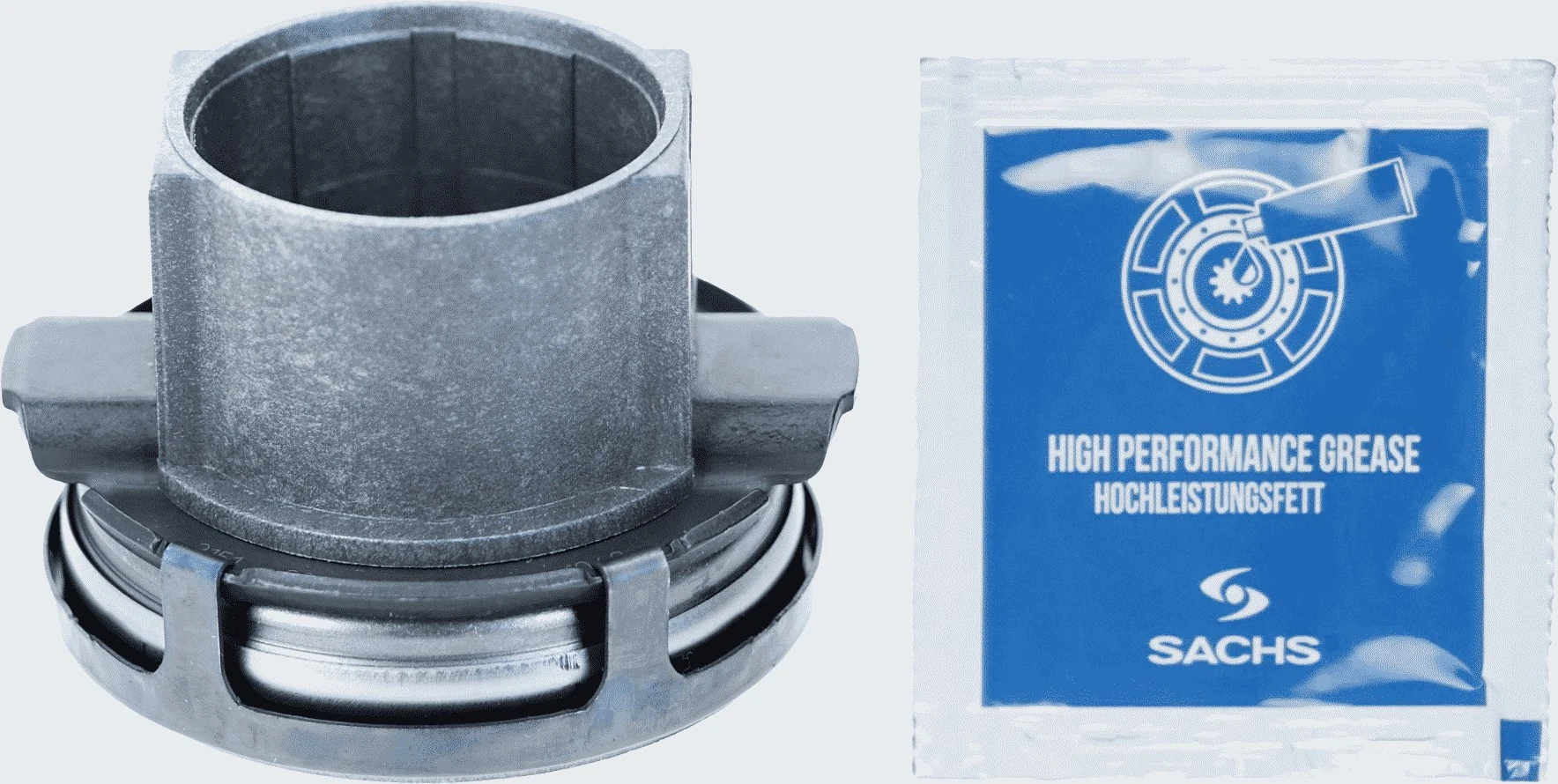 Комплект зчеплення (3 частини) Sachs 3000133002 ціна, від 152.63 USD