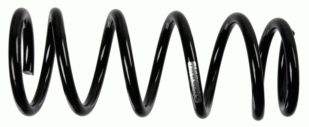  Задні пружини Nissan Almera 