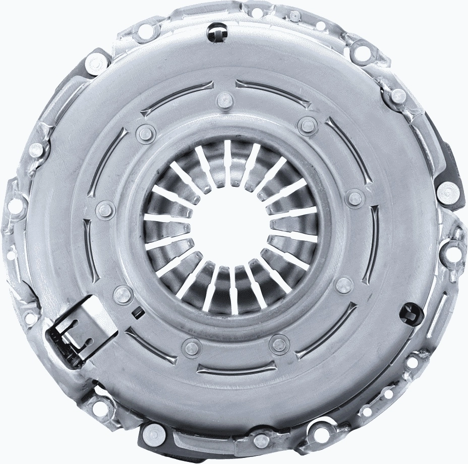 3000950671 Sachs Зчеплення в зборі