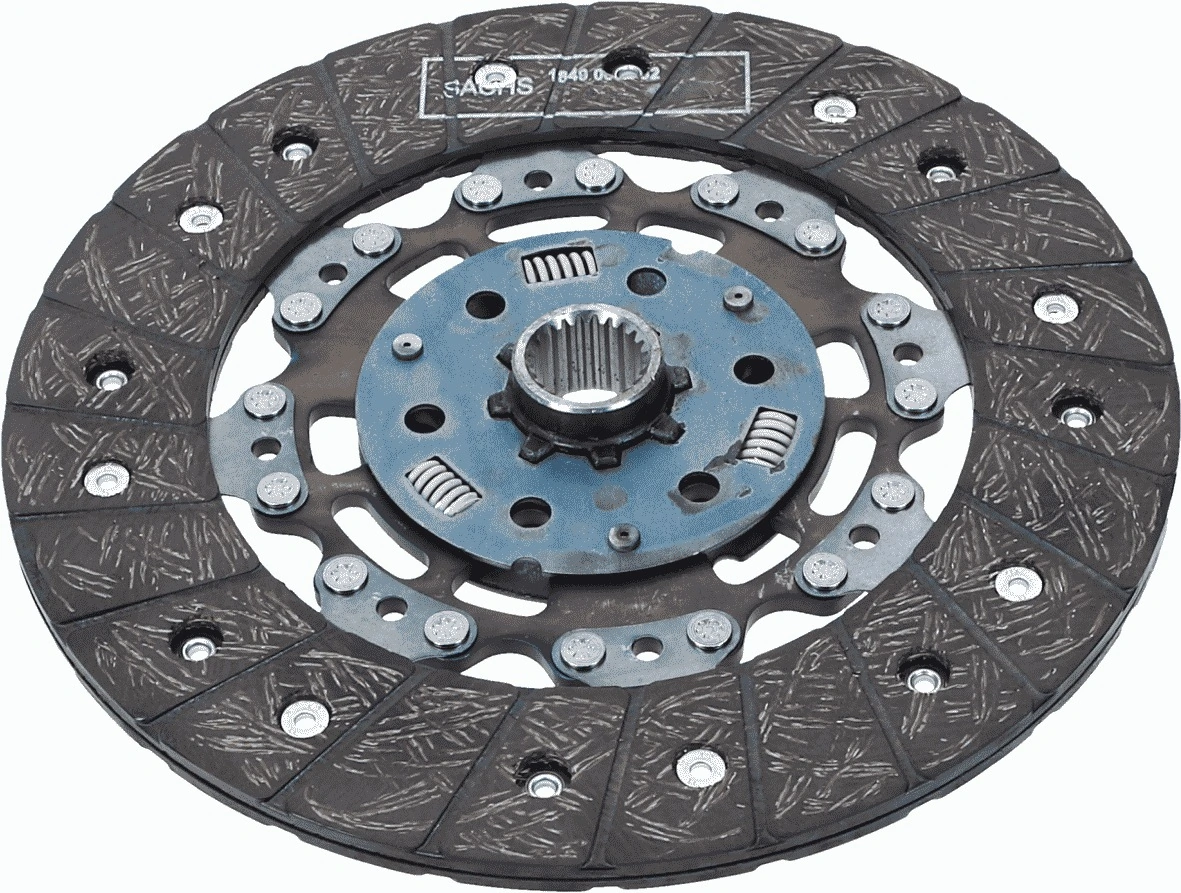 3000951091 Sachs Зчеплення в зборі