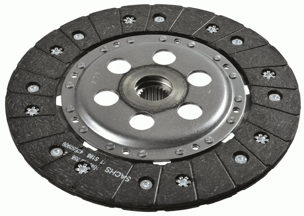 1864000141 Sachs Диск зчеплення