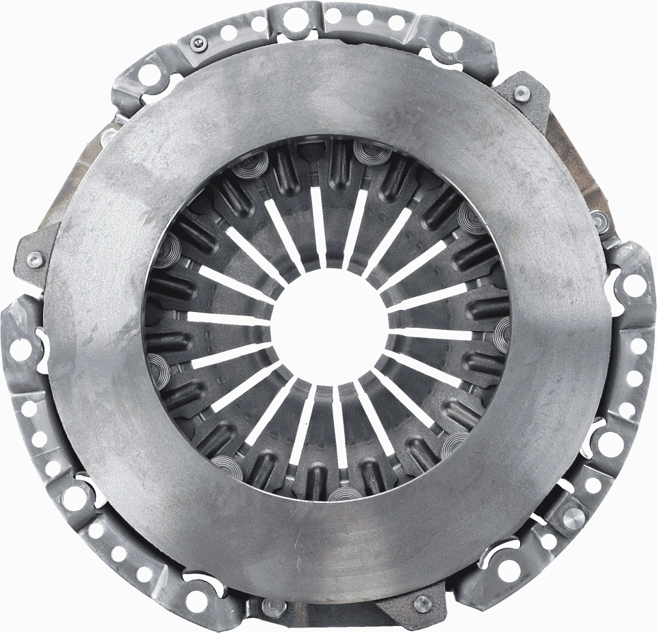 Комплект зчеплення (3 частини) Sachs 3000970122 ціна, від 207.86 USD