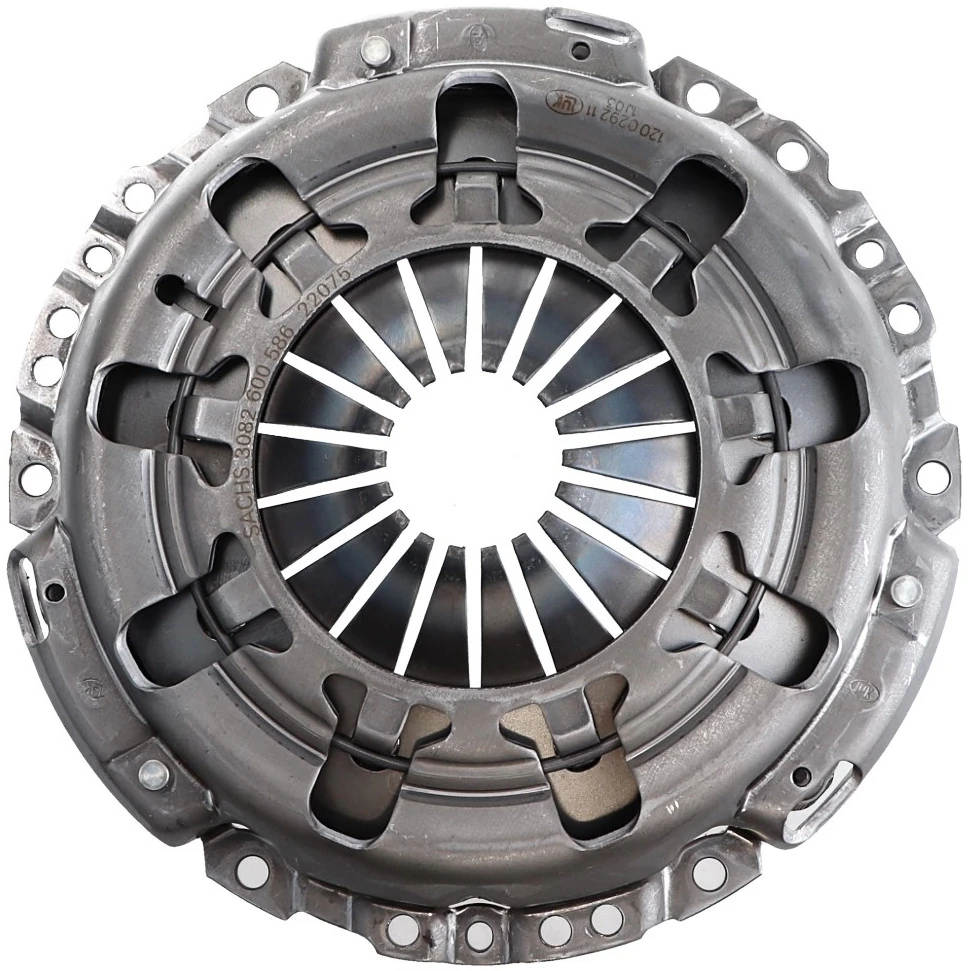 Комплект зчеплення (3 частини) Sachs 3000951950 ціна, від 178.48 USD