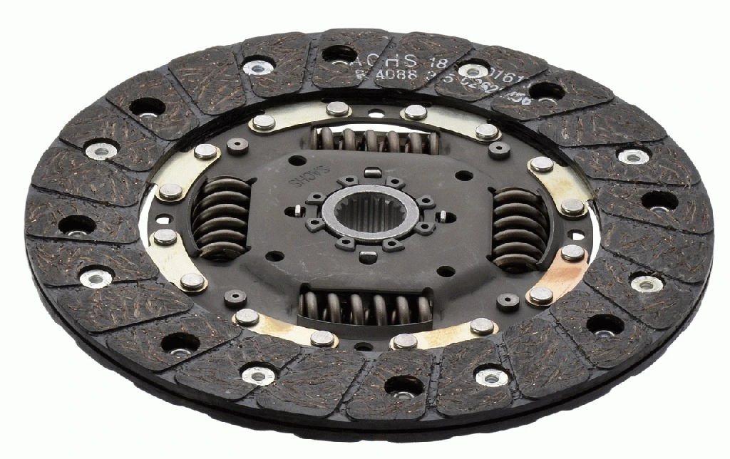 Диск зчеплення 028141035T Sachs