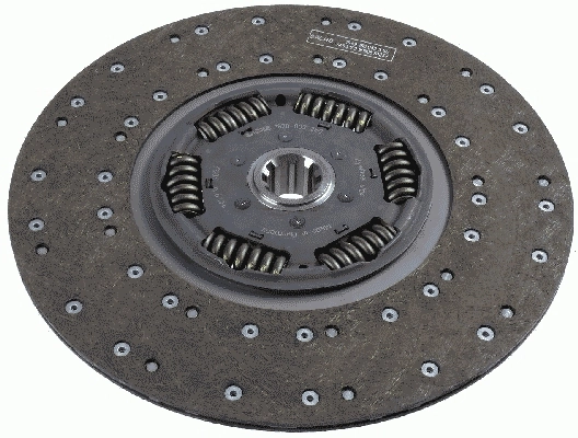 Диск зчеплення 1861986134 Sachs