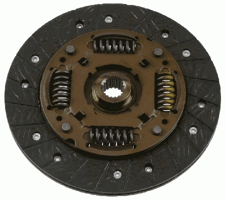 Диск зчеплення 96343030 Opel