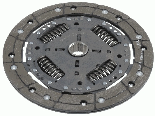 1878992001 Sachs Диск зчеплення