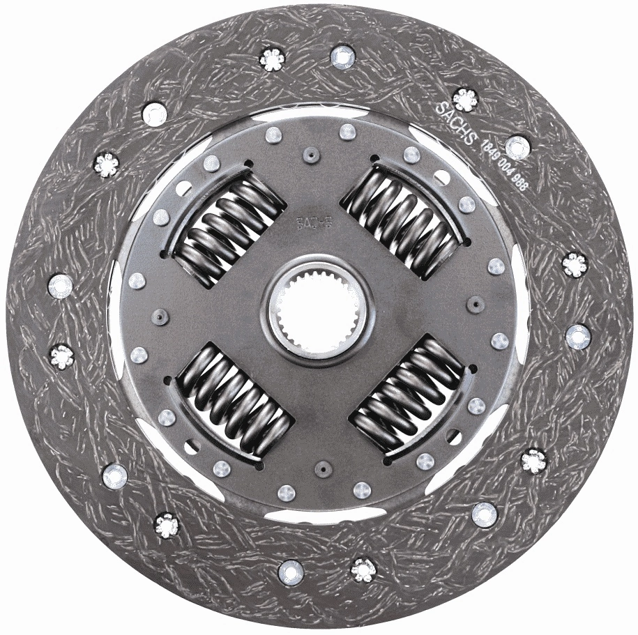 Комплект зчеплення  Sachs 3000970072