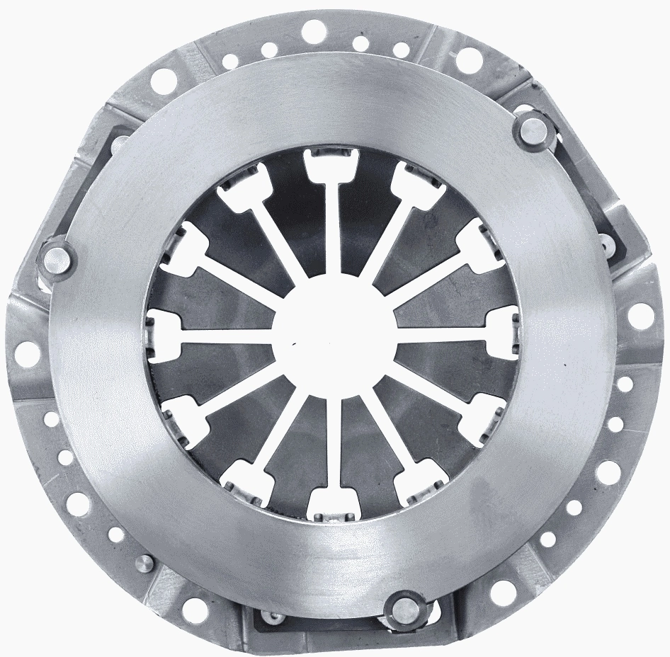 Комплект зчеплення (3 частини) Sachs 3000951618 ціна, від 142.84 USD