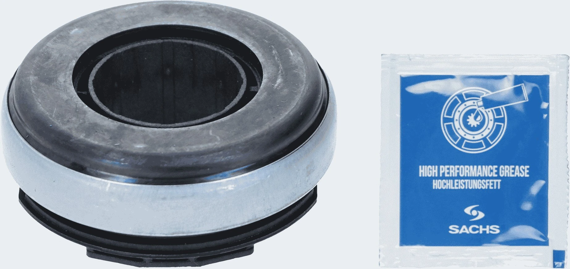 Комплект зчеплення (3 частини) Sachs 3000950671 ціна, від 282.72 USD