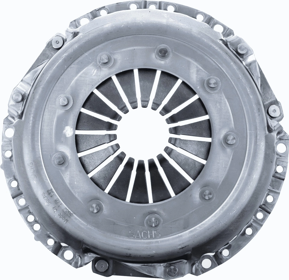 Купити 3000181001 Sachs Комплект зчеплення (диск, корзина, підшипник)