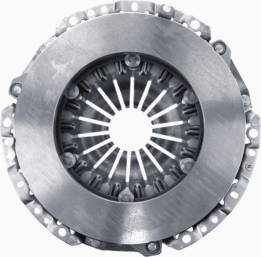 Комплект зчеплення (3 частини) Sachs 3000970125 ціна, від 238.39 USD