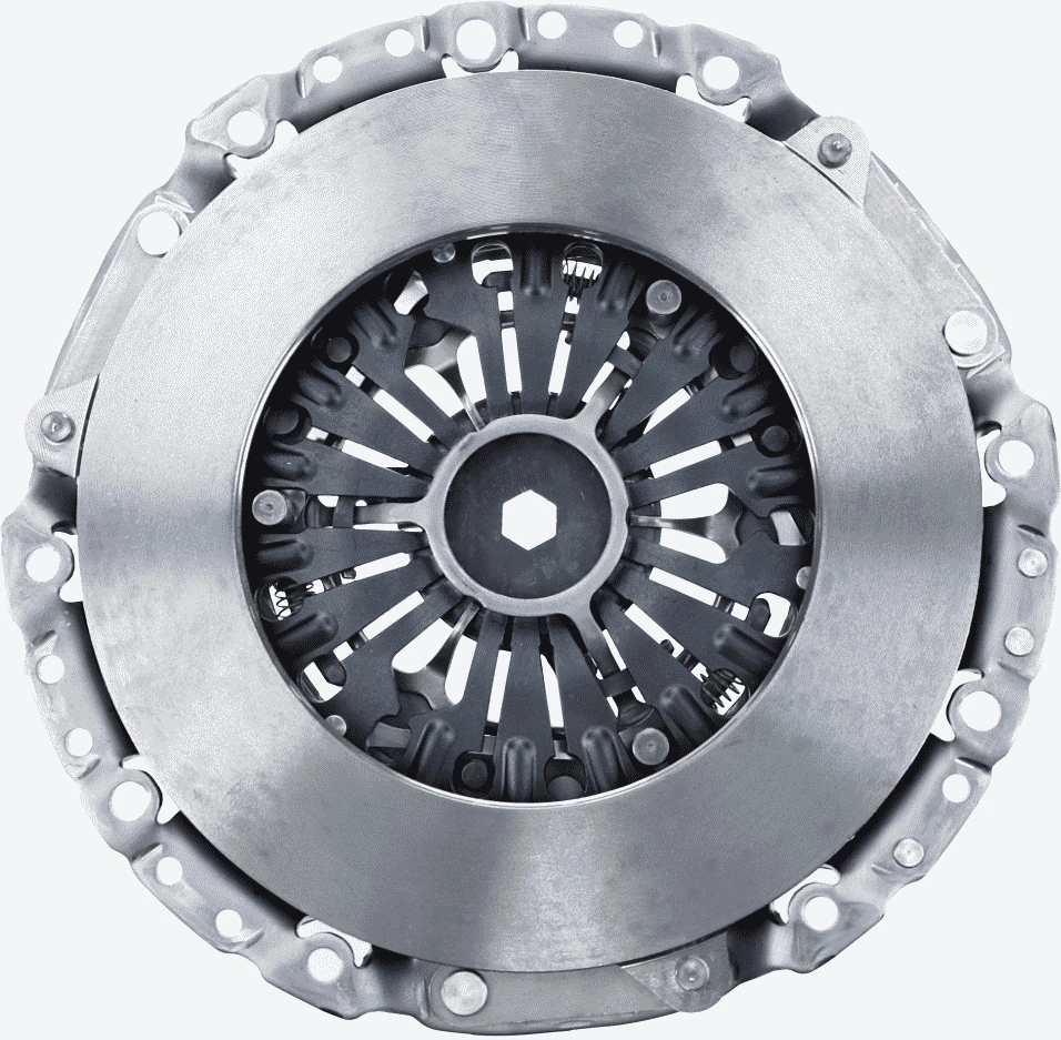Комплект зчеплення (3 частини) Sachs 3000951877 ціна, від 332.11 USD