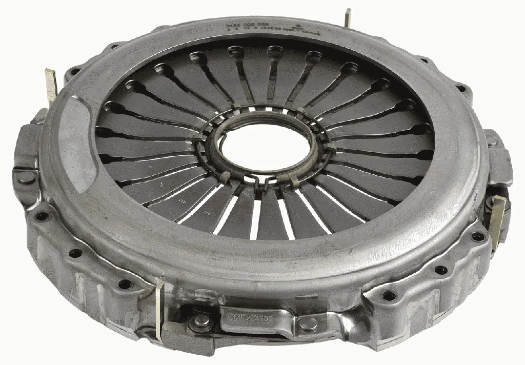 Корзина зчеплення 00000001763155 Scania