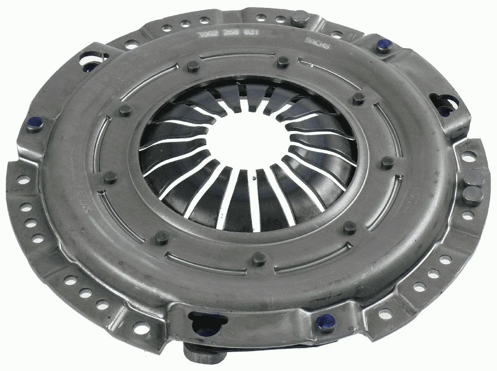 Натискний диск зчеплення на Opel Omega B 25, 26, 27