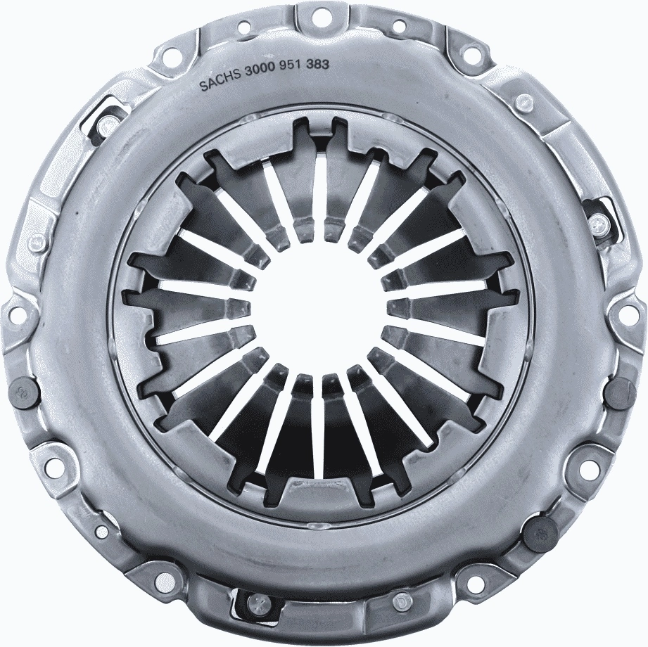 Купити 3000951383 Sachs Комплект зчеплення (диск, корзина, підшипник)