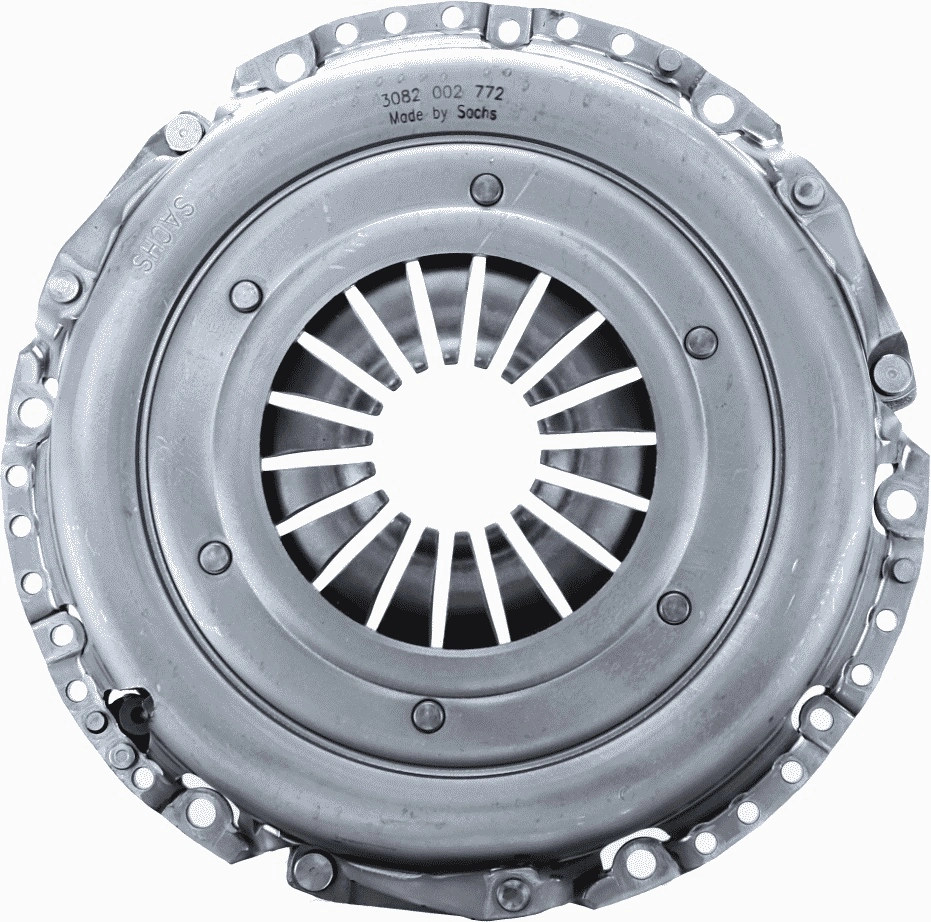 Купити 3000970138 Sachs Комплект зчеплення (диск, корзина, підшипник)