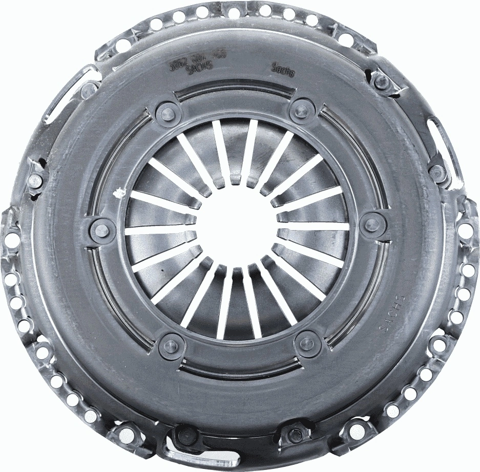 Купити 3000950019 Sachs Комплект зчеплення (диск, корзина, підшипник)