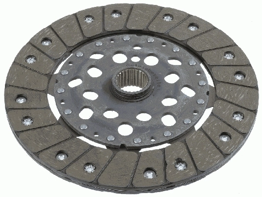 1864985001 Sachs Диск зчеплення