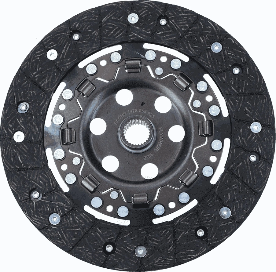 Комплект зчеплення  Sachs 3000951635