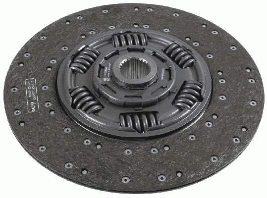 Диск зчеплення 1878005482 Sachs